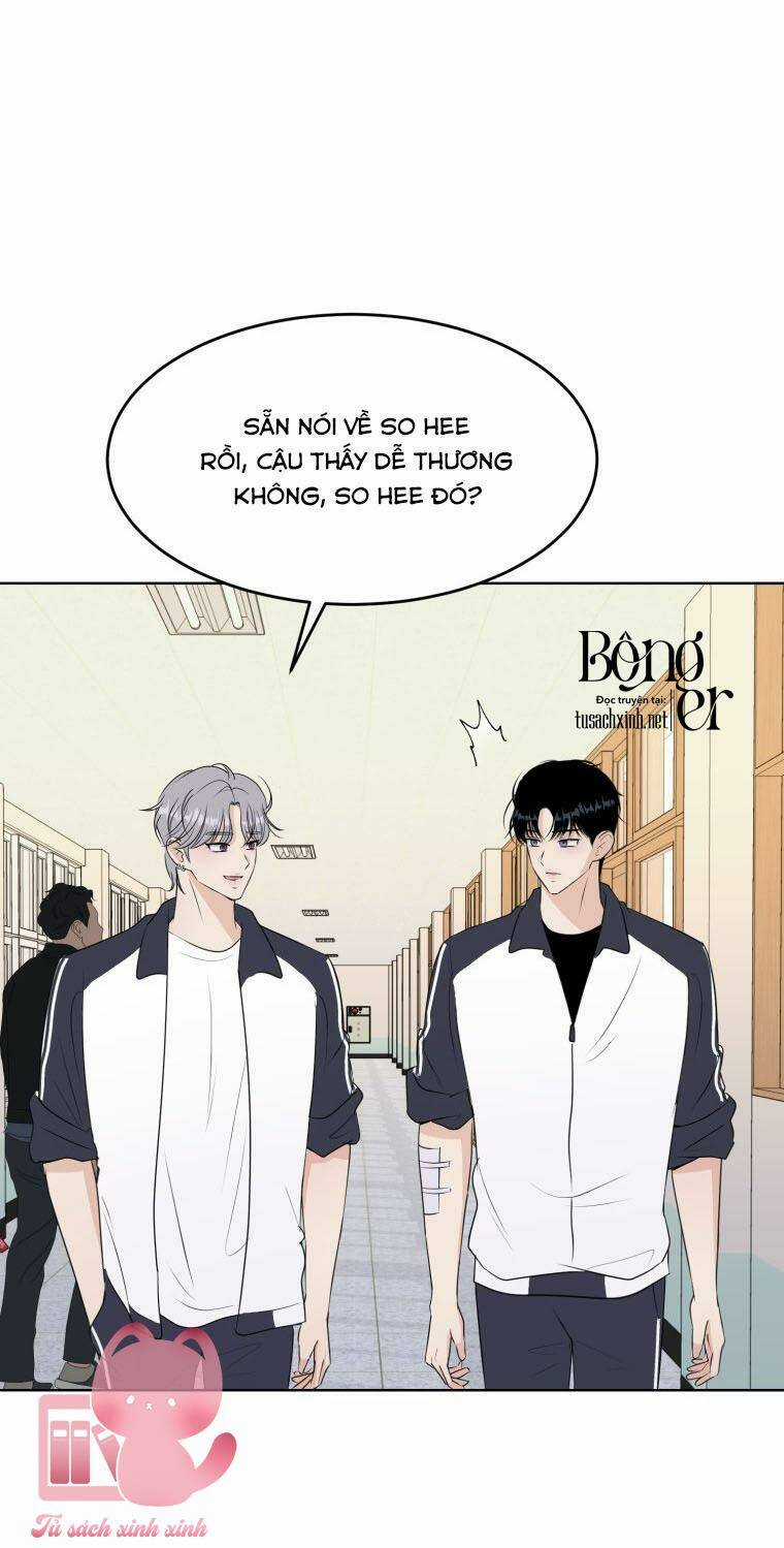 Bí Mật Highteen Chapter 21 trang 22