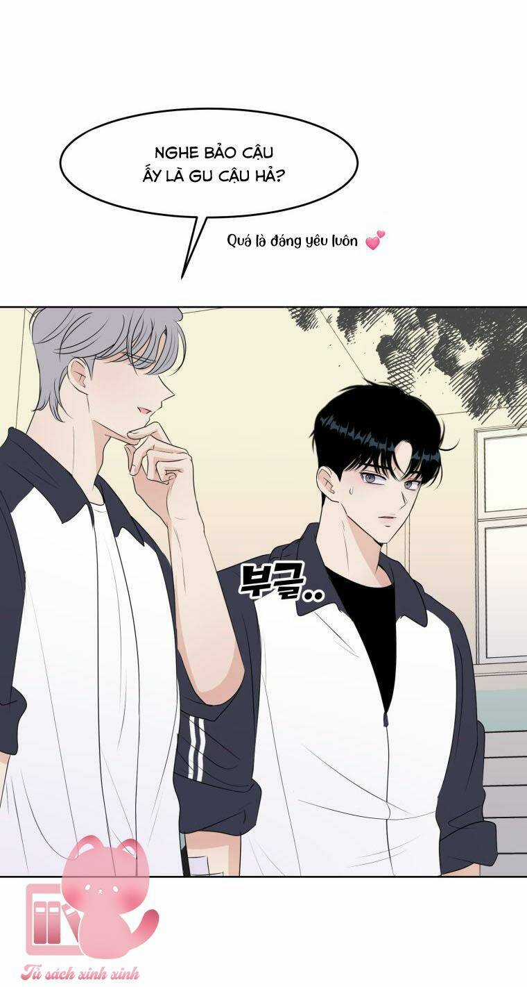 Bí Mật Highteen Chapter 21 trang 23