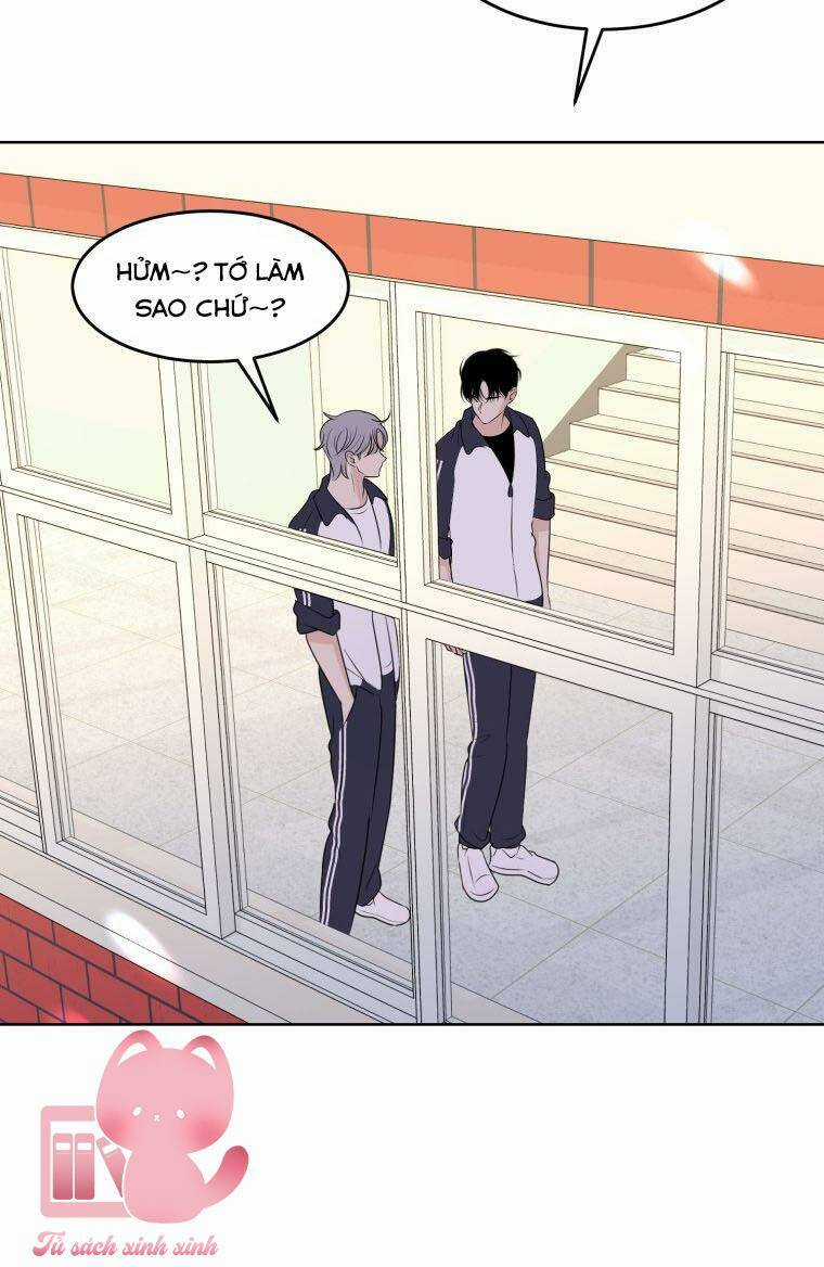Bí Mật Highteen Chapter 21 trang 25
