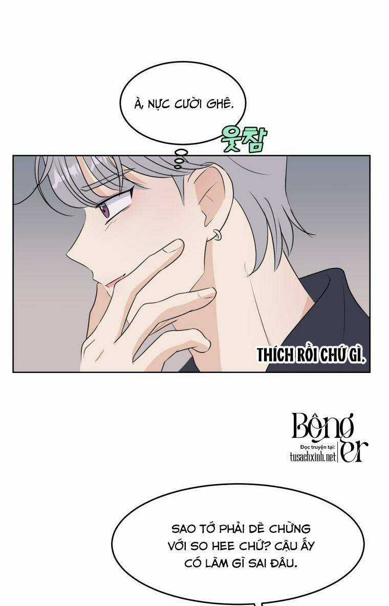 Bí Mật Highteen Chapter 21 trang 27