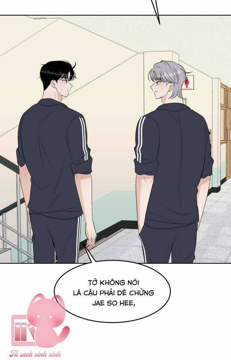 Bí Mật Highteen Chapter 21 trang 28