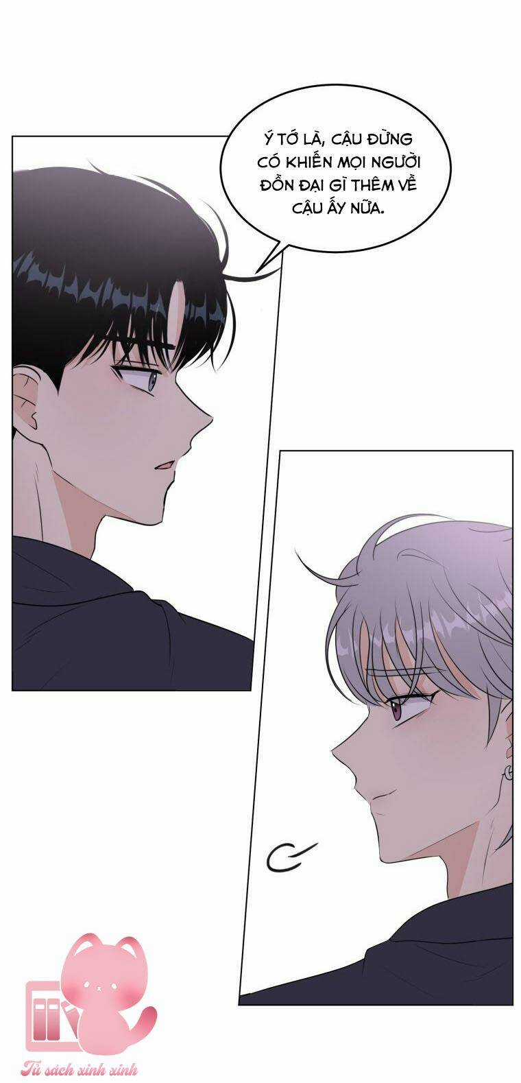 Bí Mật Highteen Chapter 21 trang 29