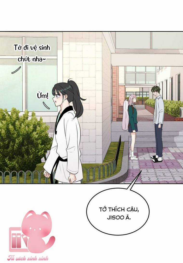 Bí Mật Highteen Chapter 21 trang 3