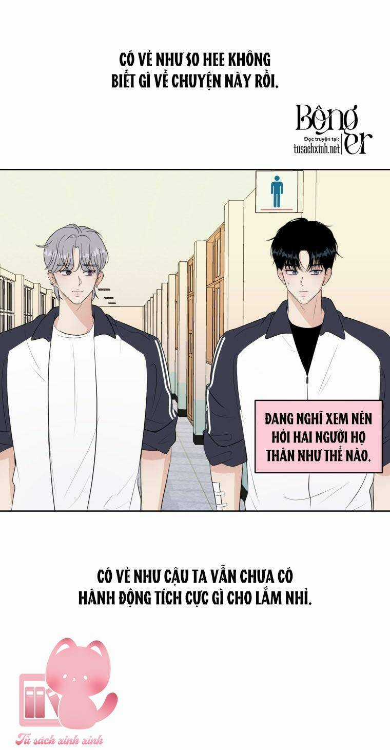 Bí Mật Highteen Chapter 21 trang 30