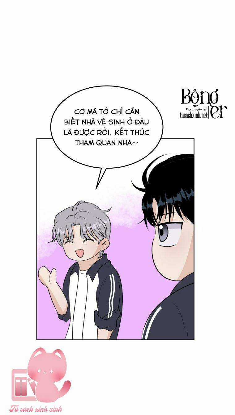 Bí Mật Highteen Chapter 21 trang 33