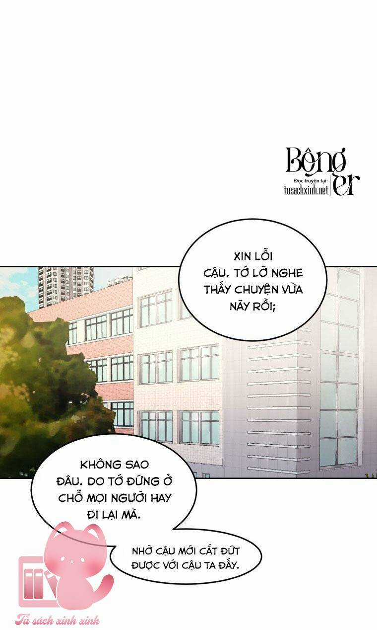 Bí Mật Highteen Chapter 21 trang 35