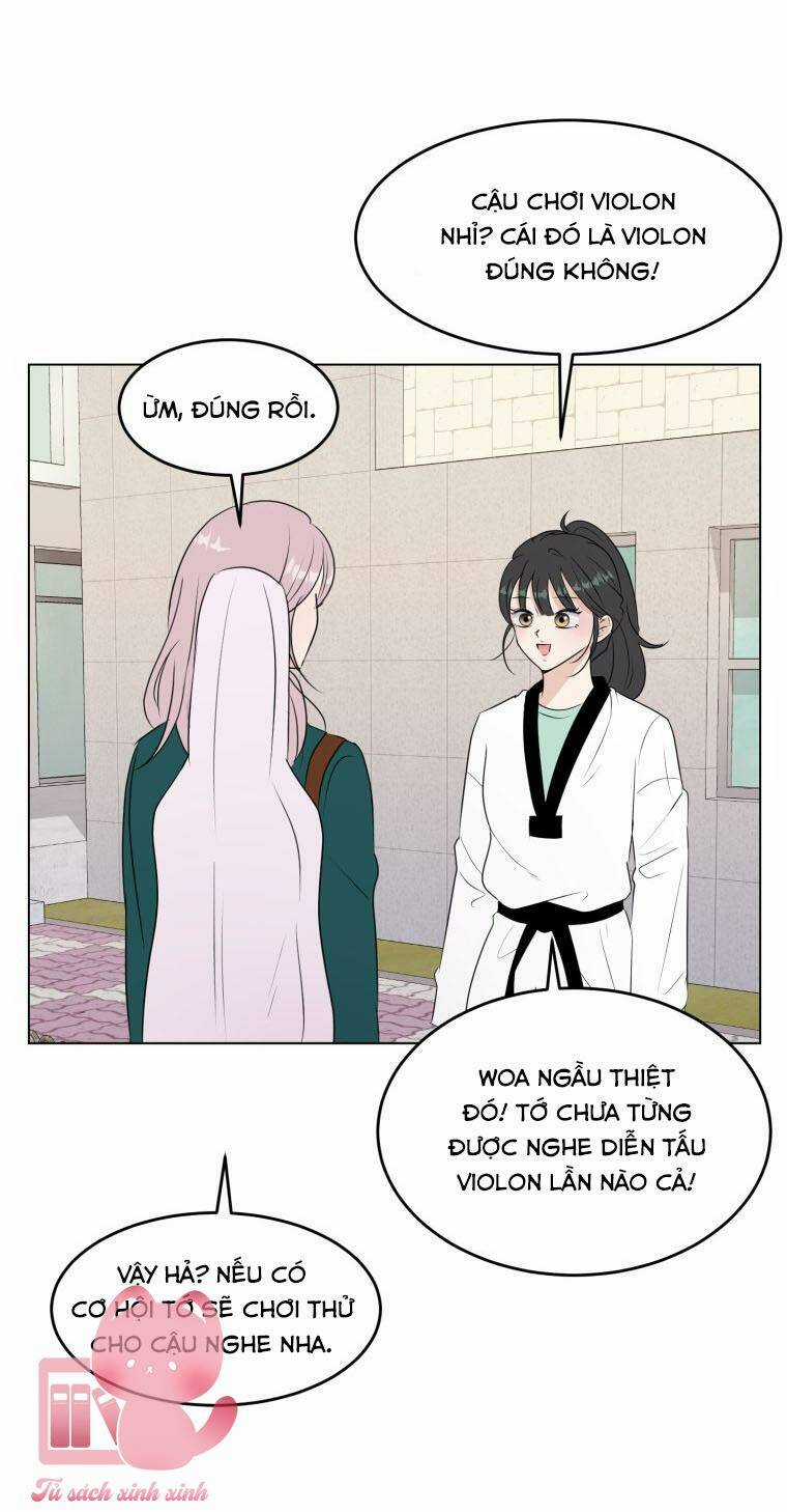 Bí Mật Highteen Chapter 21 trang 39