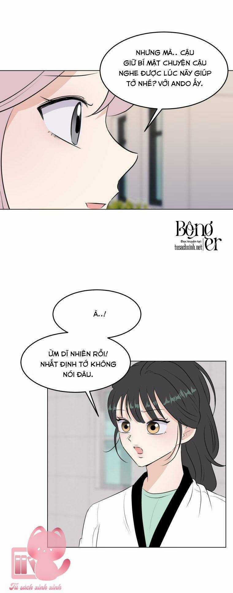 Bí Mật Highteen Chapter 21 trang 40