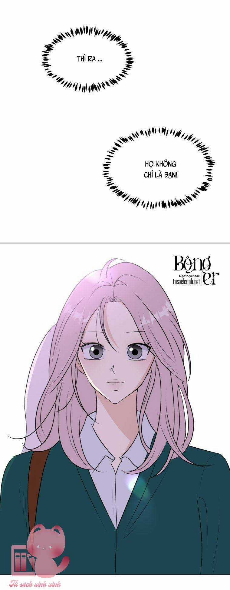 Bí Mật Highteen Chapter 21 trang 43