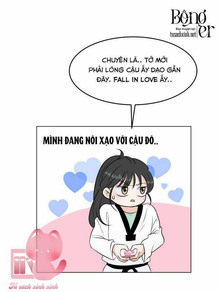 Bí Mật Highteen Chapter 21 trang 47