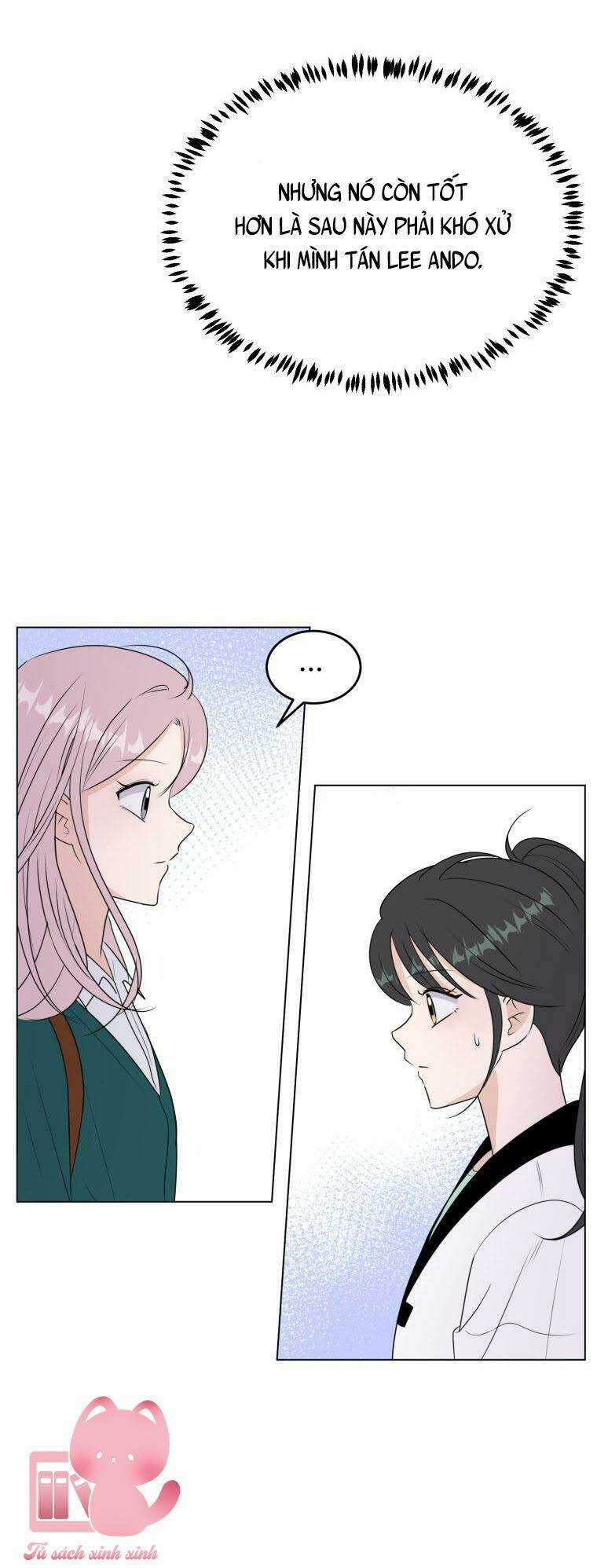 Bí Mật Highteen Chapter 21 trang 48