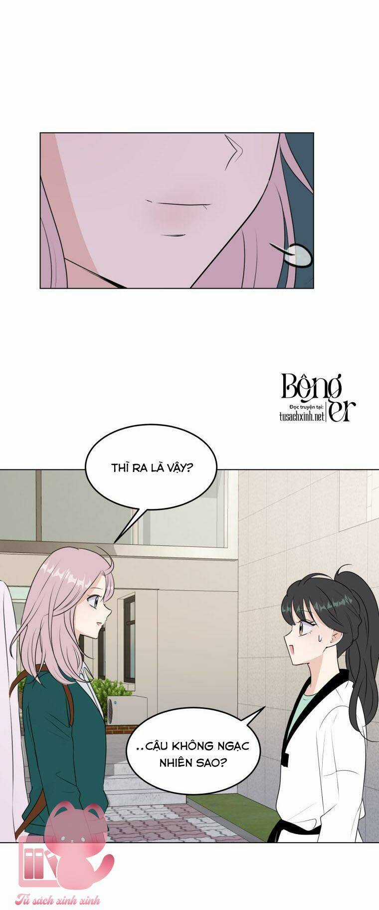 Bí Mật Highteen Chapter 21 trang 49