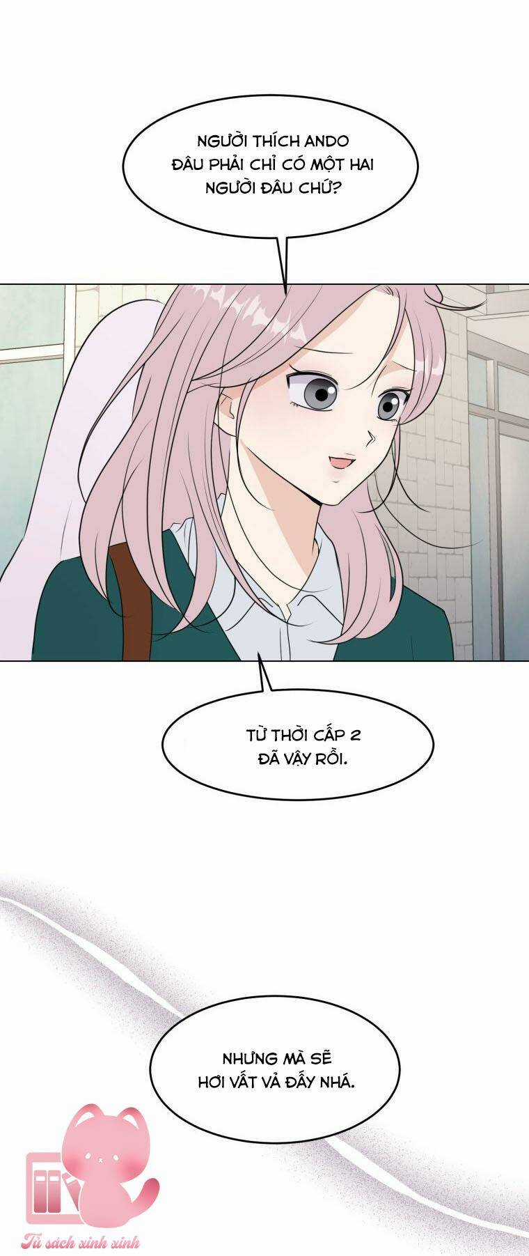 Bí Mật Highteen Chapter 21 trang 50