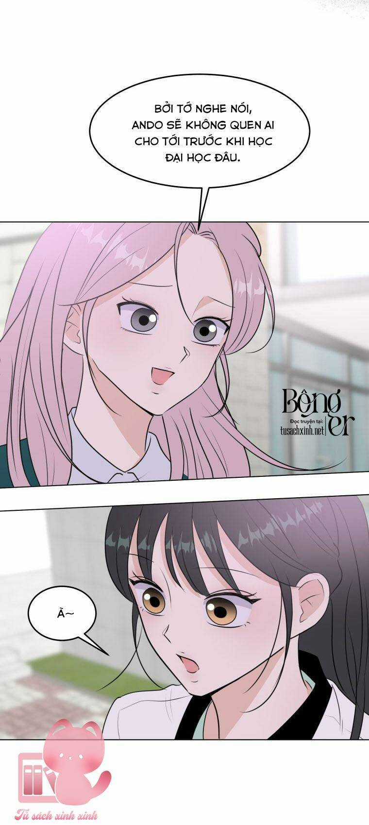 Bí Mật Highteen Chapter 21 trang 51