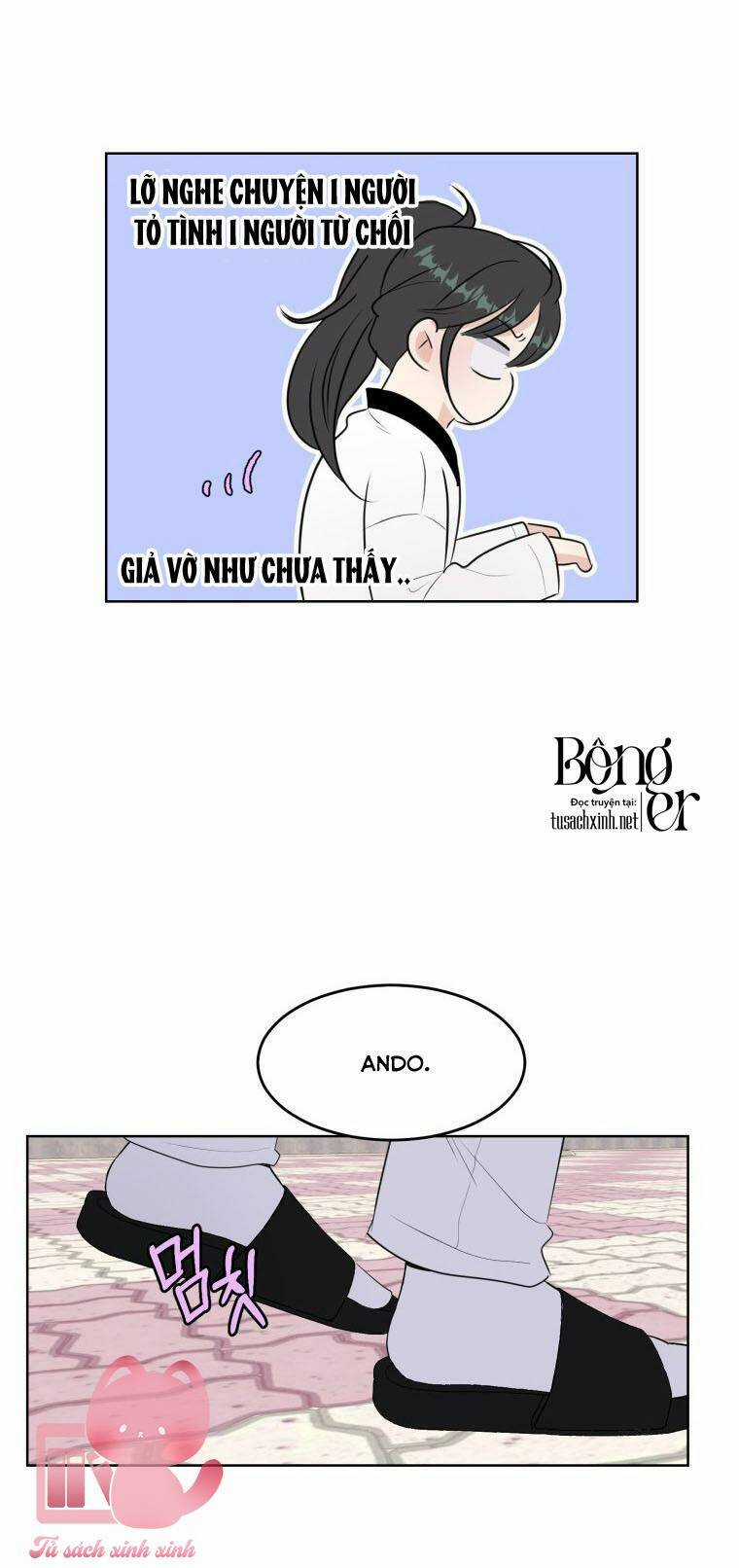 Bí Mật Highteen Chapter 21 trang 6