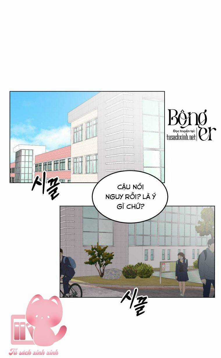 Bí Mật Highteen Chapter 22 trang 0