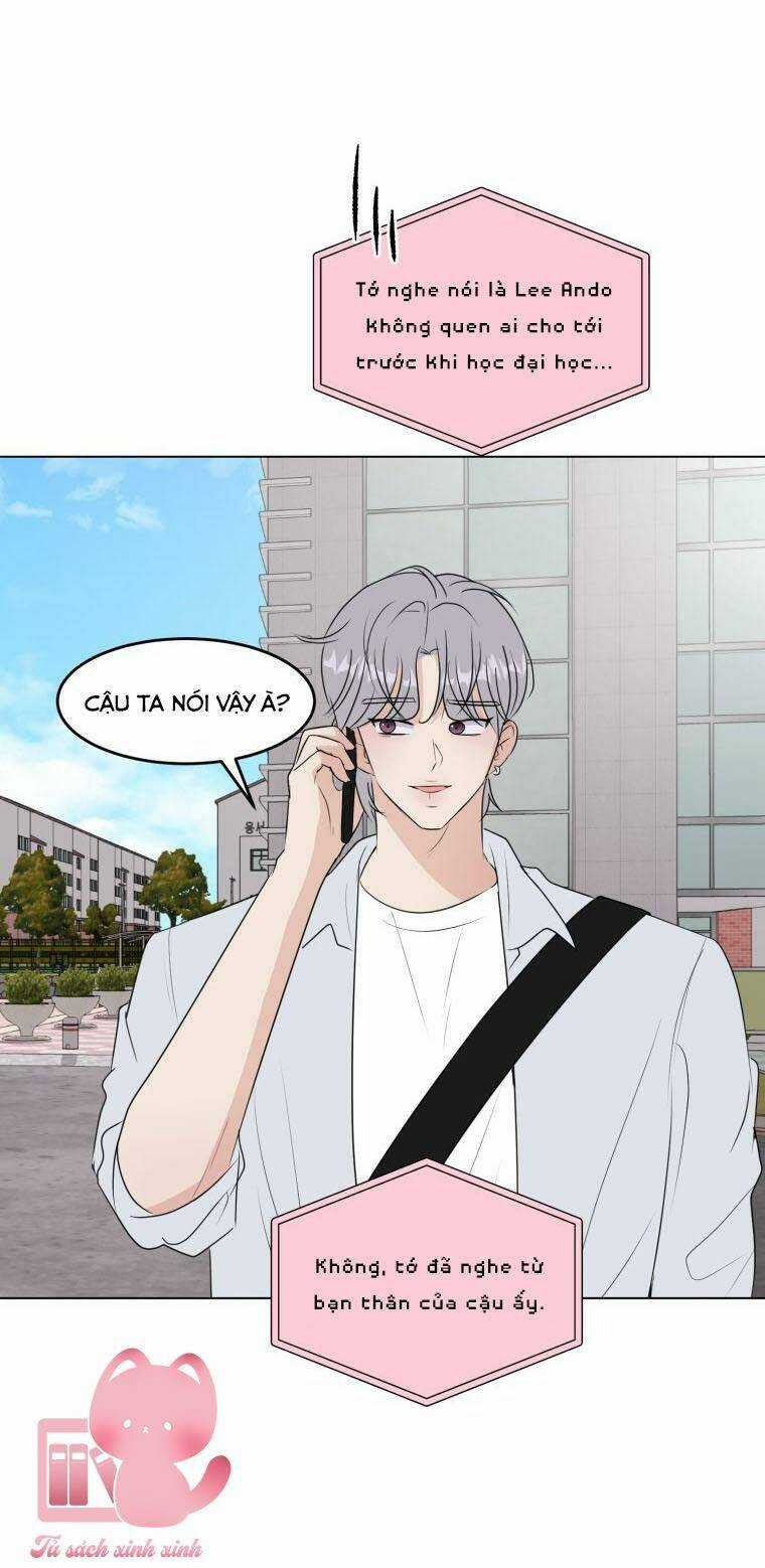 Bí Mật Highteen Chapter 22 trang 1