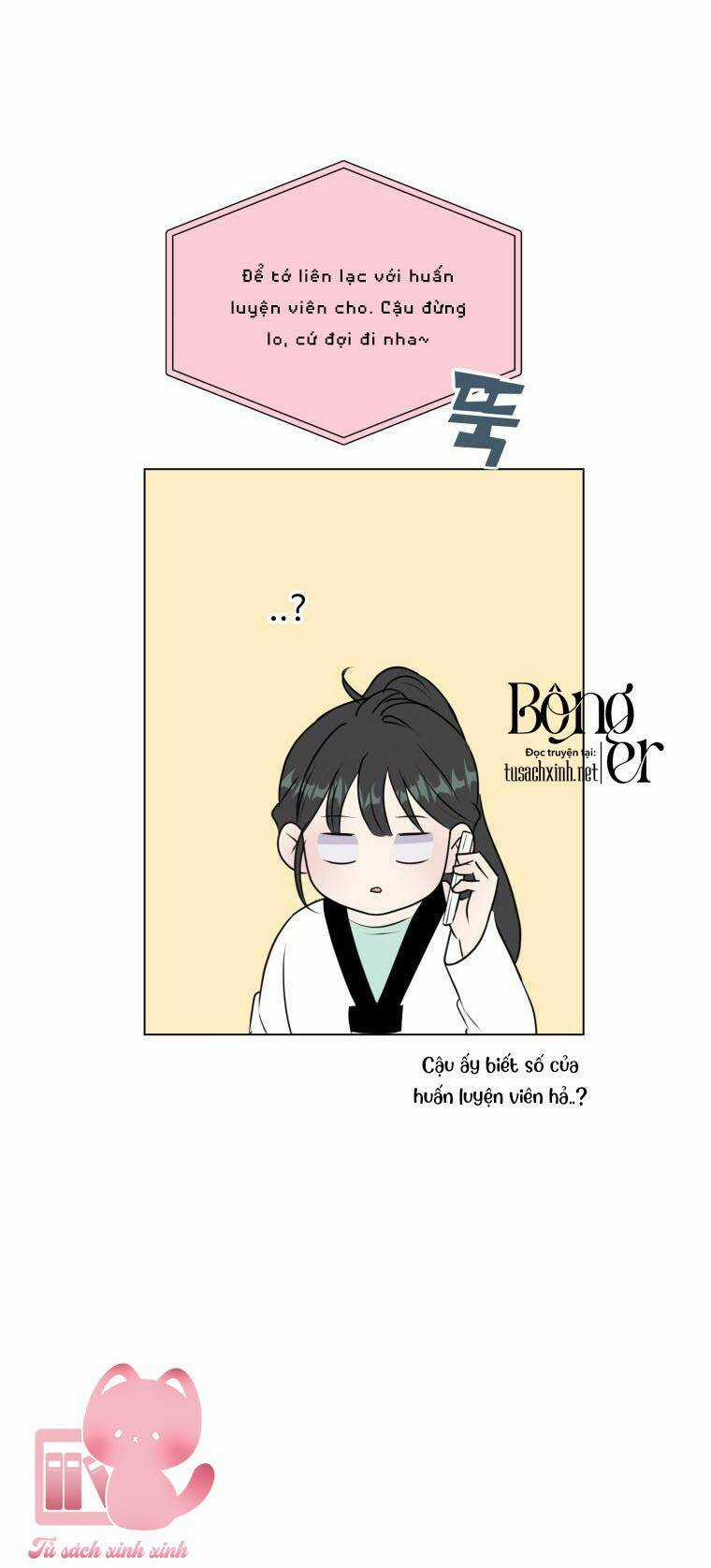 Bí Mật Highteen Chapter 22 trang 12