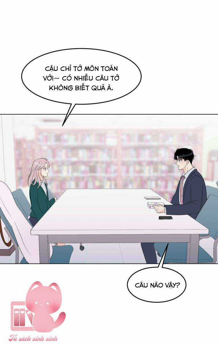 Bí Mật Highteen Chapter 22 trang 21