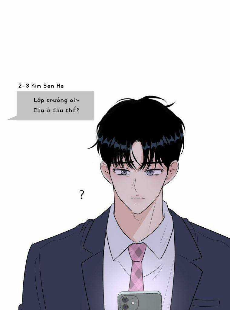 Bí Mật Highteen Chapter 22 trang 23