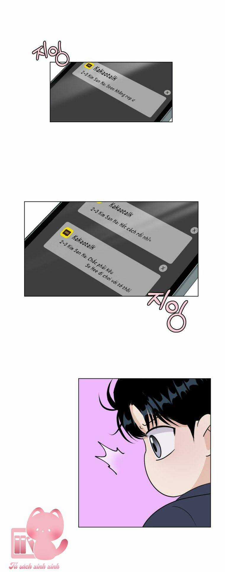 Bí Mật Highteen Chapter 22 trang 26
