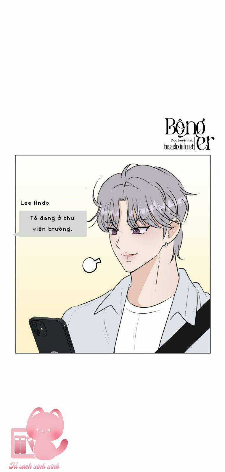 Bí Mật Highteen Chapter 22 trang 27