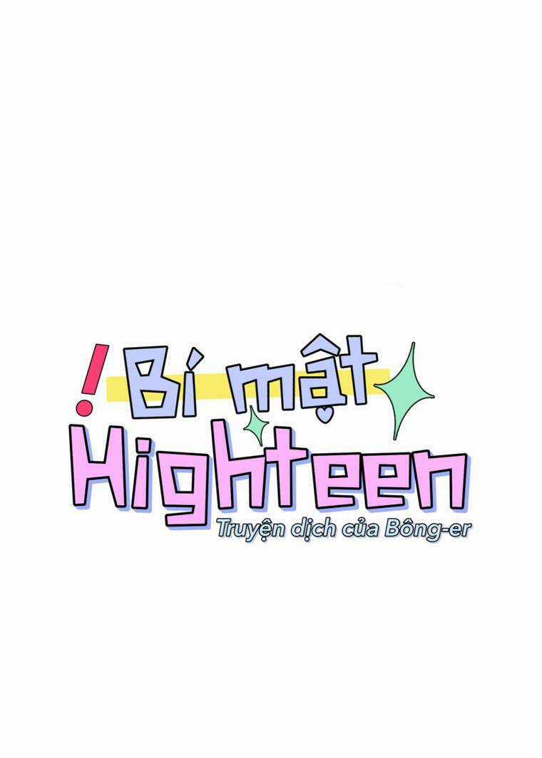 Bí Mật Highteen Chapter 22 trang 28
