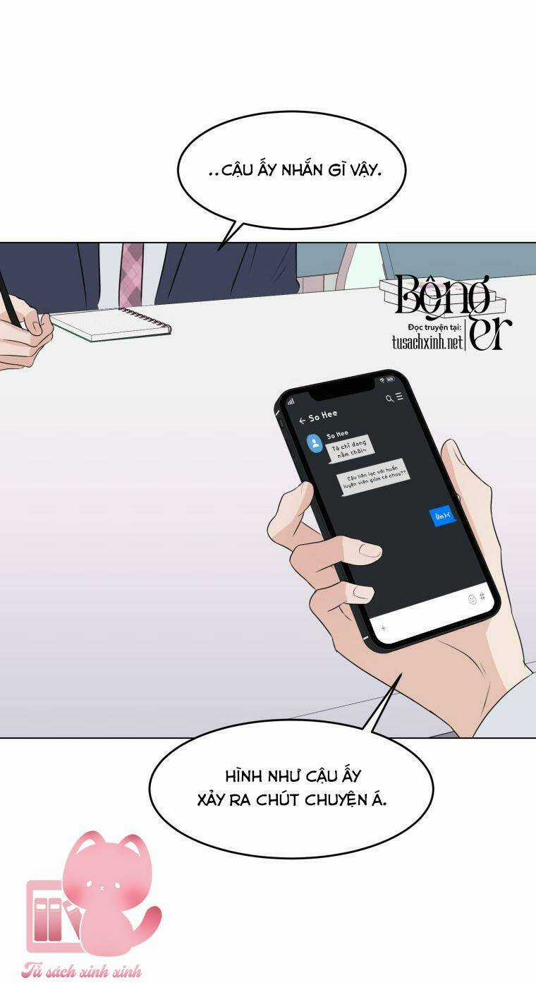 Bí Mật Highteen Chapter 22 trang 38