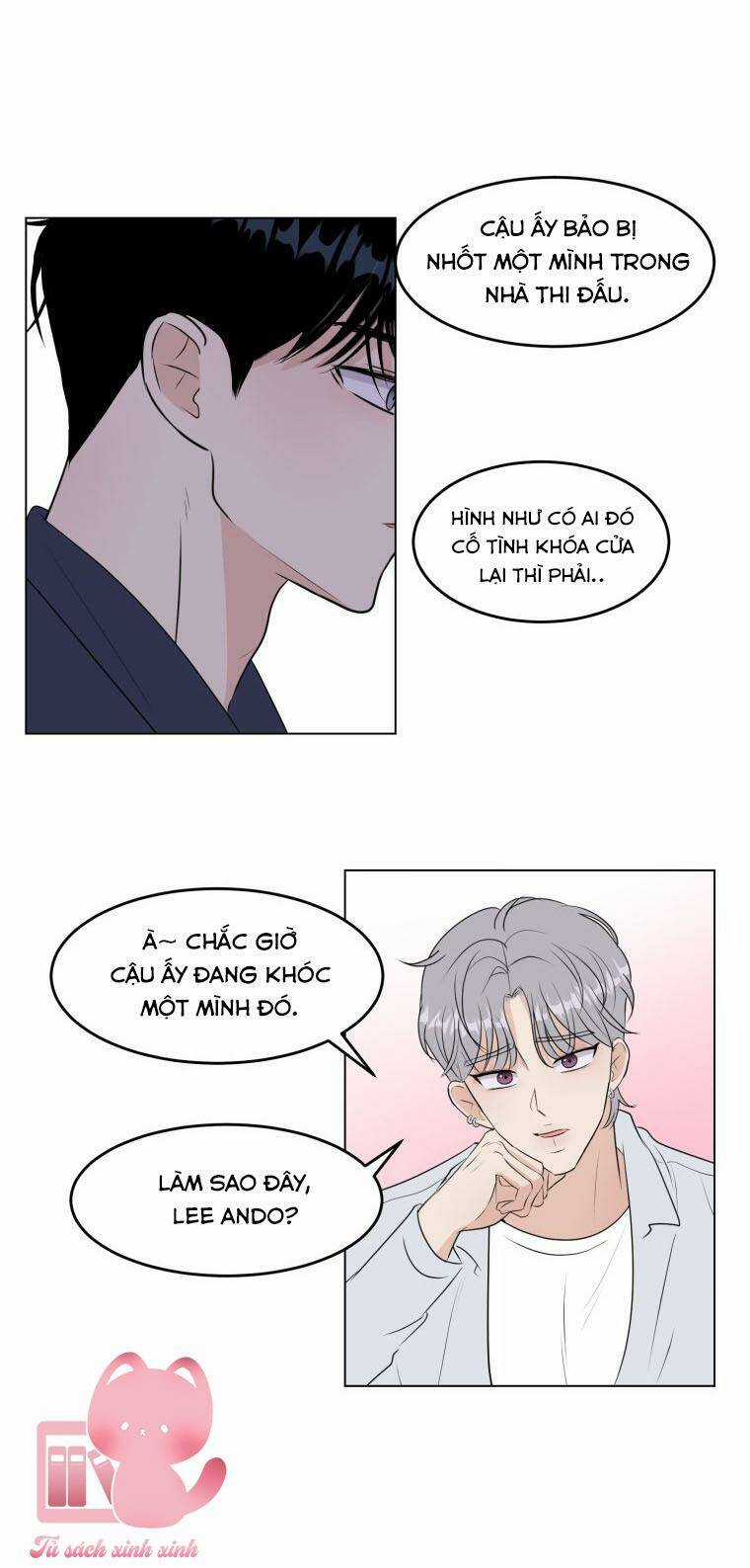 Bí Mật Highteen Chapter 22 trang 39