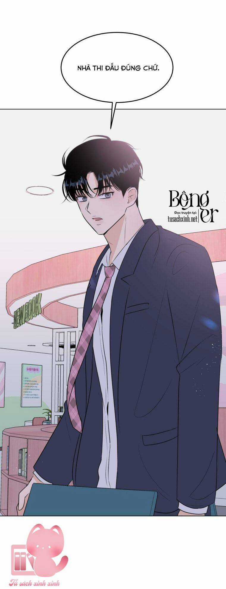 Bí Mật Highteen Chapter 22 trang 42