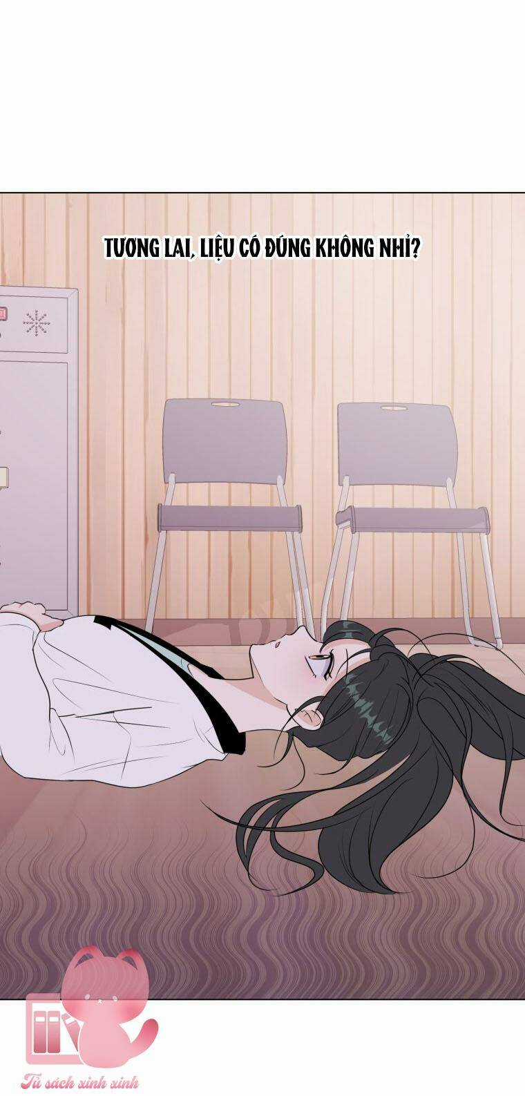 Bí Mật Highteen Chapter 22 trang 54