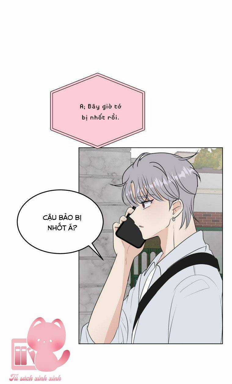 Bí Mật Highteen Chapter 22 trang 8