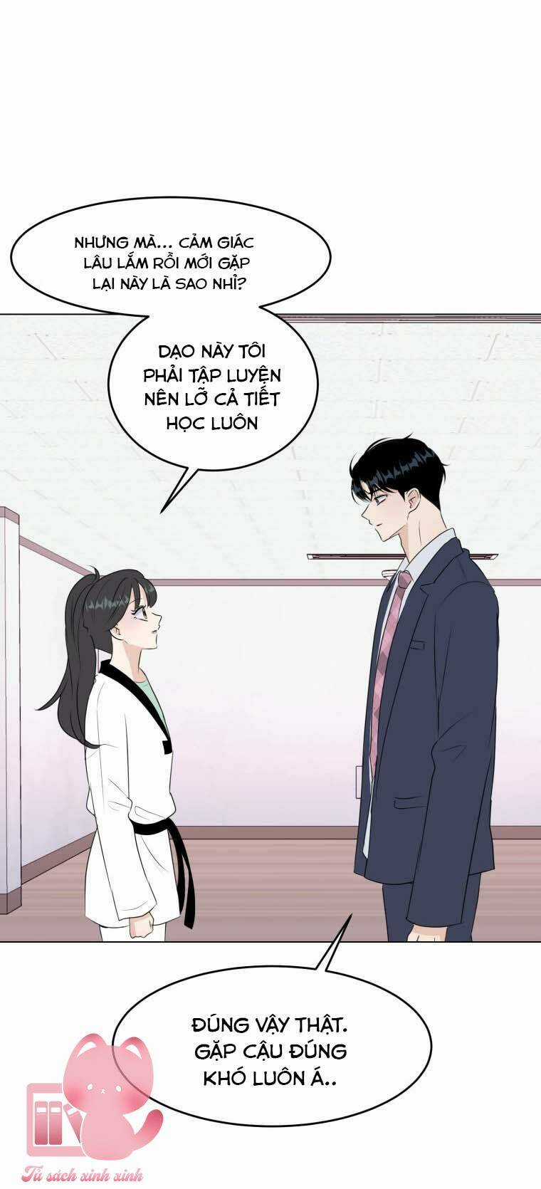 Bí Mật Highteen Chapter 23 trang 14