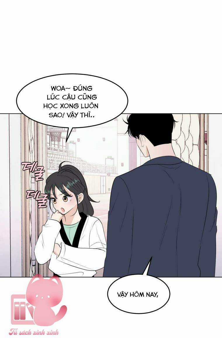 Bí Mật Highteen Chapter 23 trang 17