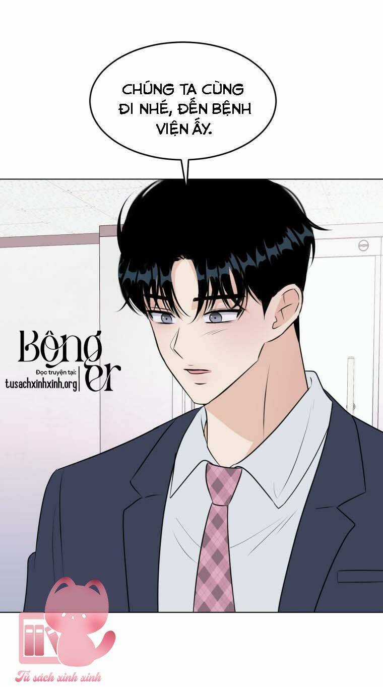 Bí Mật Highteen Chapter 23 trang 18