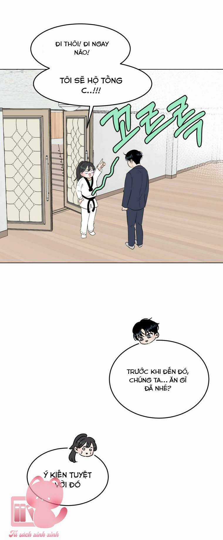 Bí Mật Highteen Chapter 23 trang 20