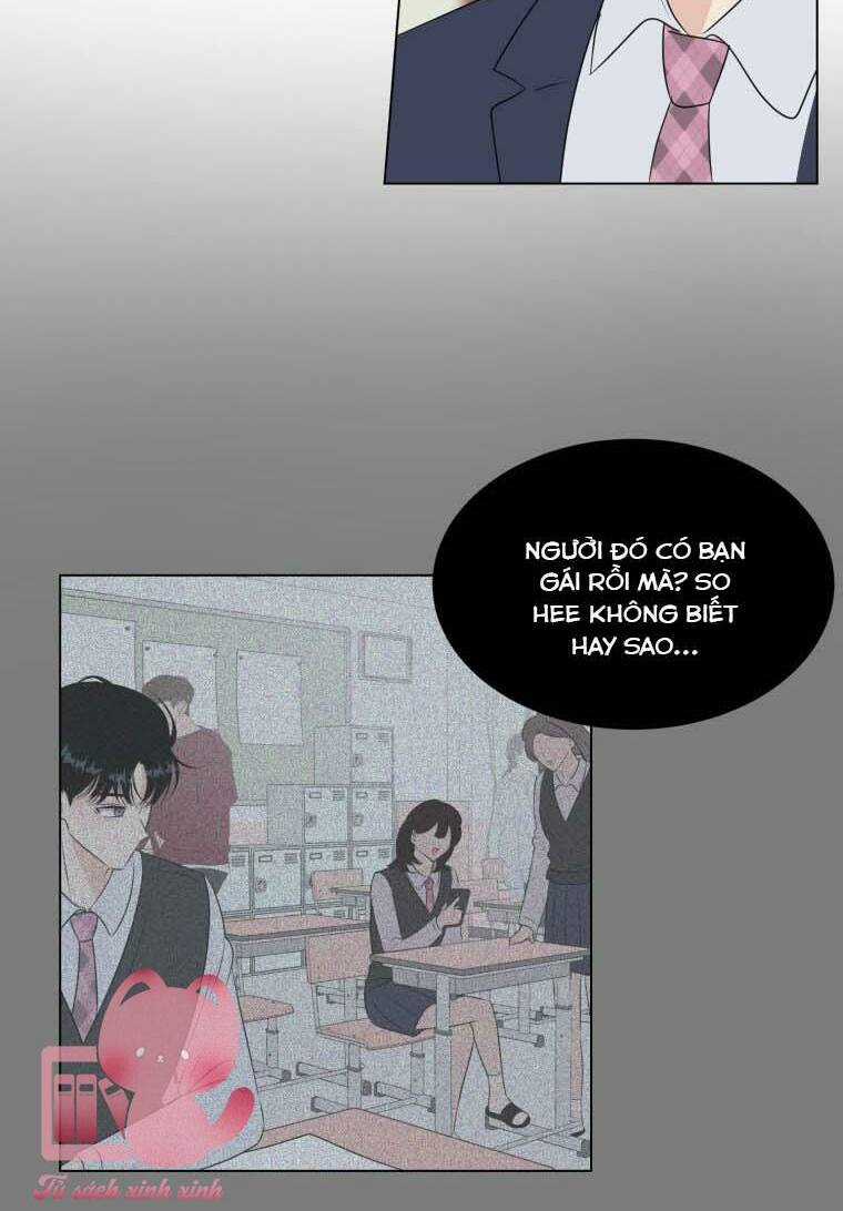 Bí Mật Highteen Chapter 23 trang 31