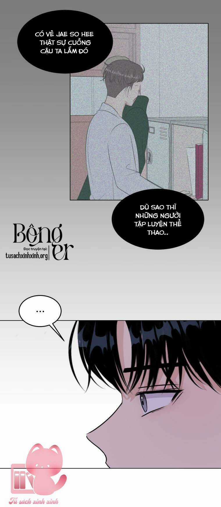 Bí Mật Highteen Chapter 23 trang 32