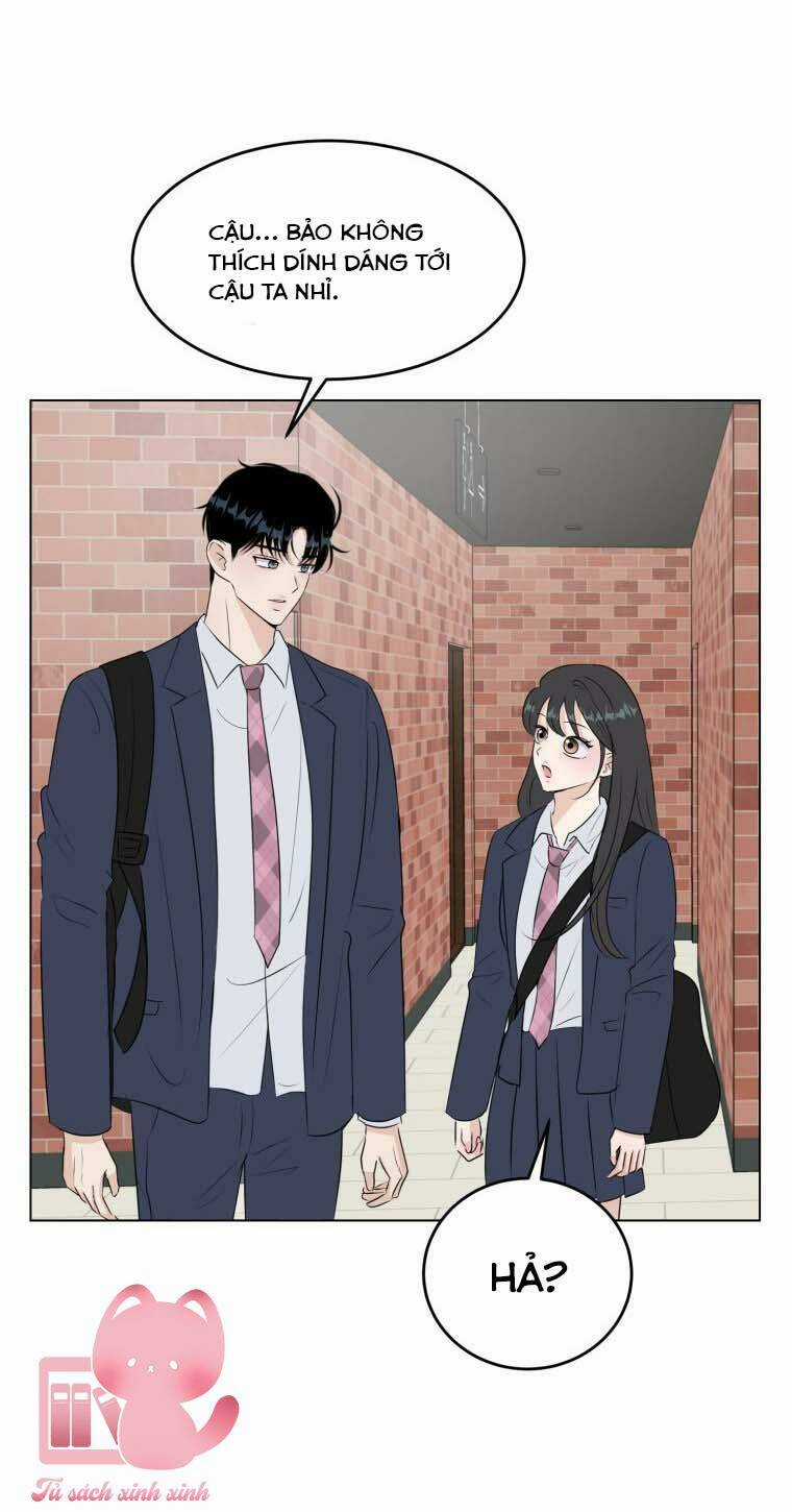 Bí Mật Highteen Chapter 23 trang 33