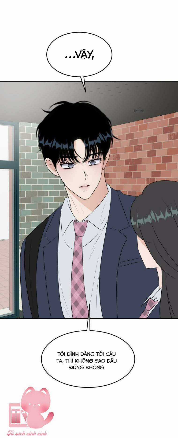 Bí Mật Highteen Chapter 23 trang 34