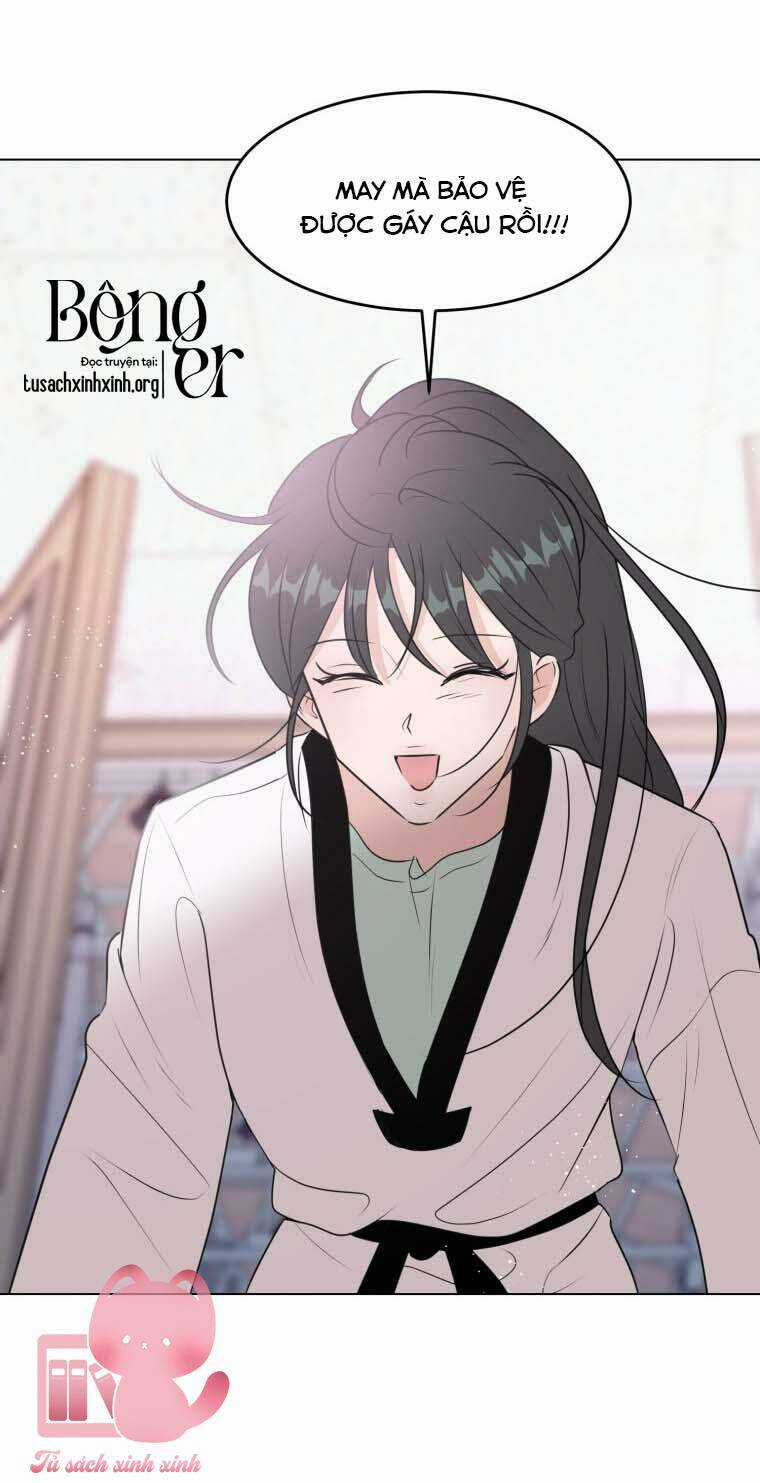 Bí Mật Highteen Chapter 23 trang 4