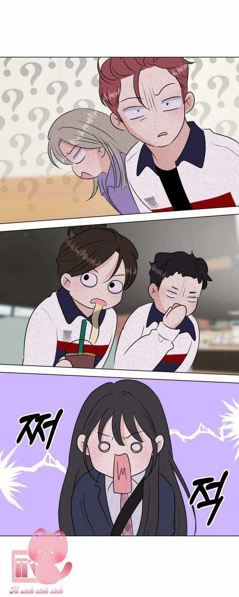 Bí Mật Highteen Chapter 23 trang 44