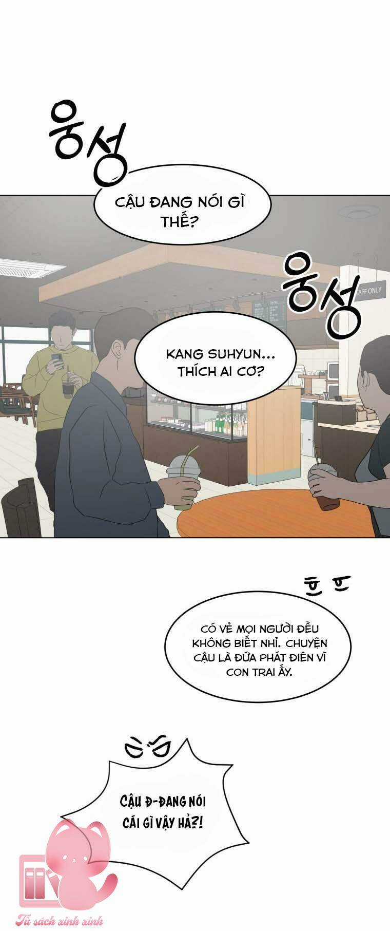 Bí Mật Highteen Chapter 23 trang 45