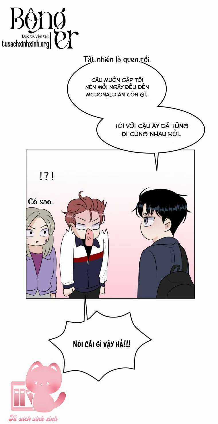 Bí Mật Highteen Chapter 23 trang 48