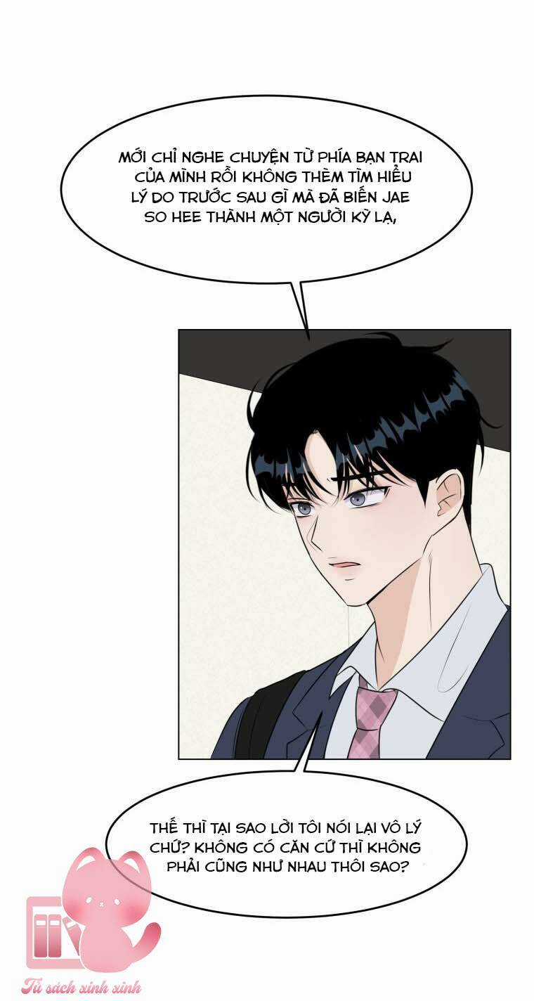 Bí Mật Highteen Chapter 23 trang 52