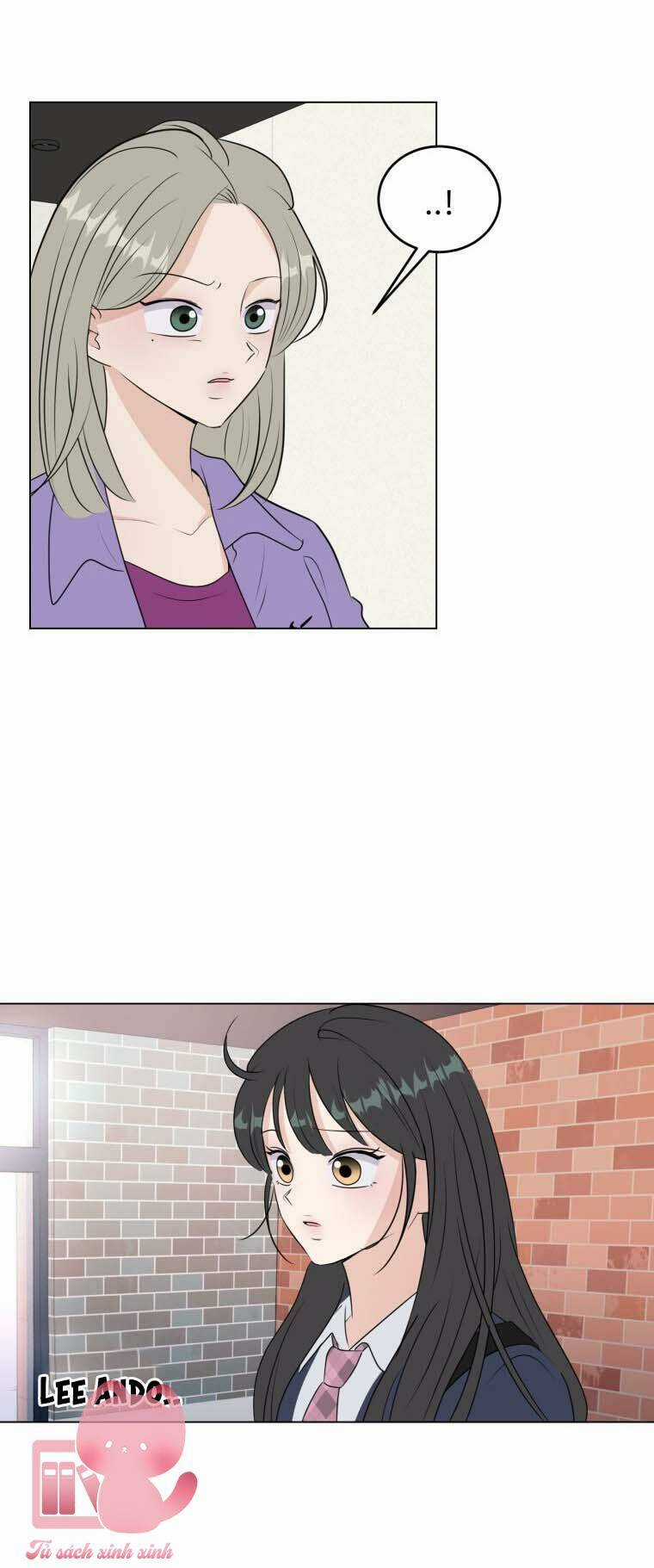 Bí Mật Highteen Chapter 23 trang 53