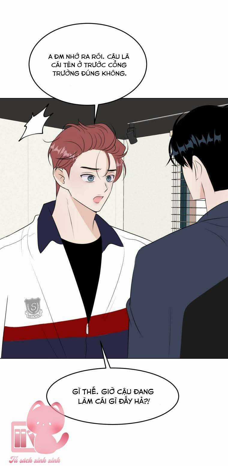 Bí Mật Highteen Chapter 23 trang 55