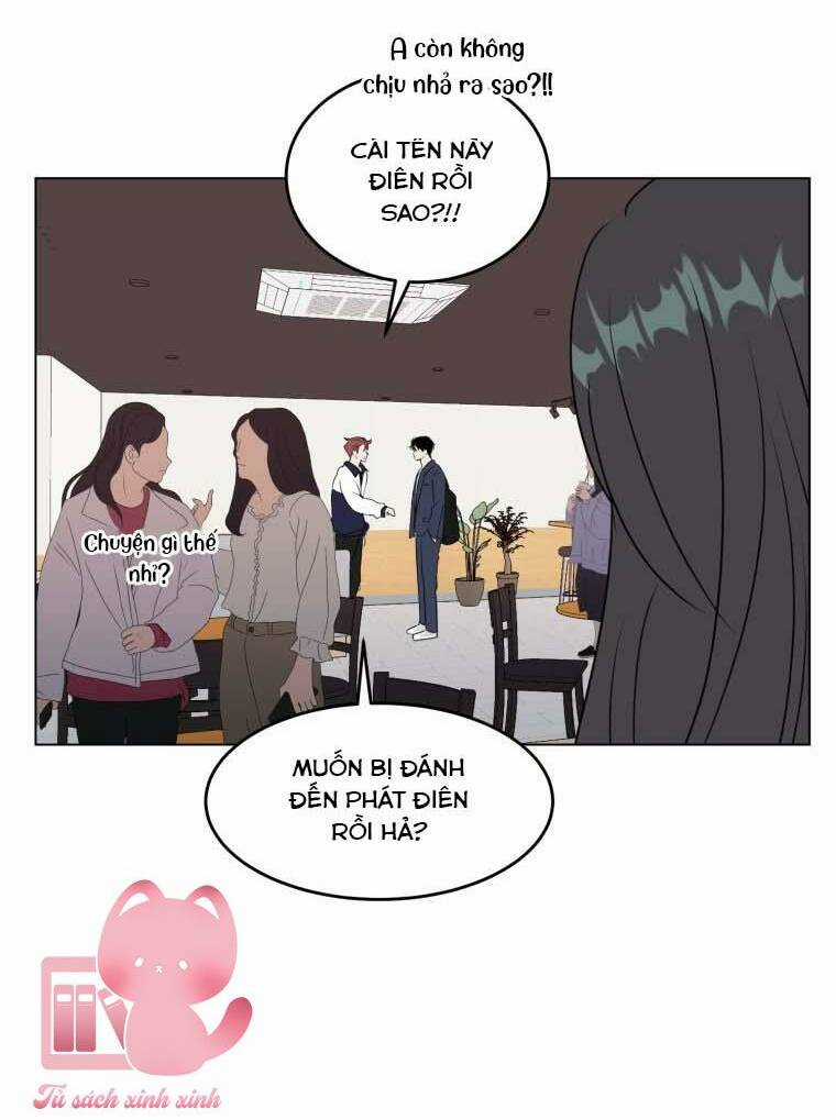 Bí Mật Highteen Chapter 23 trang 59