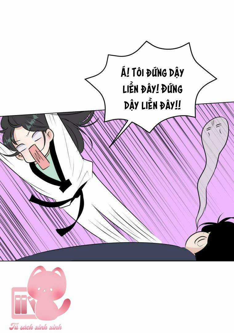 Bí Mật Highteen Chapter 23 trang 8