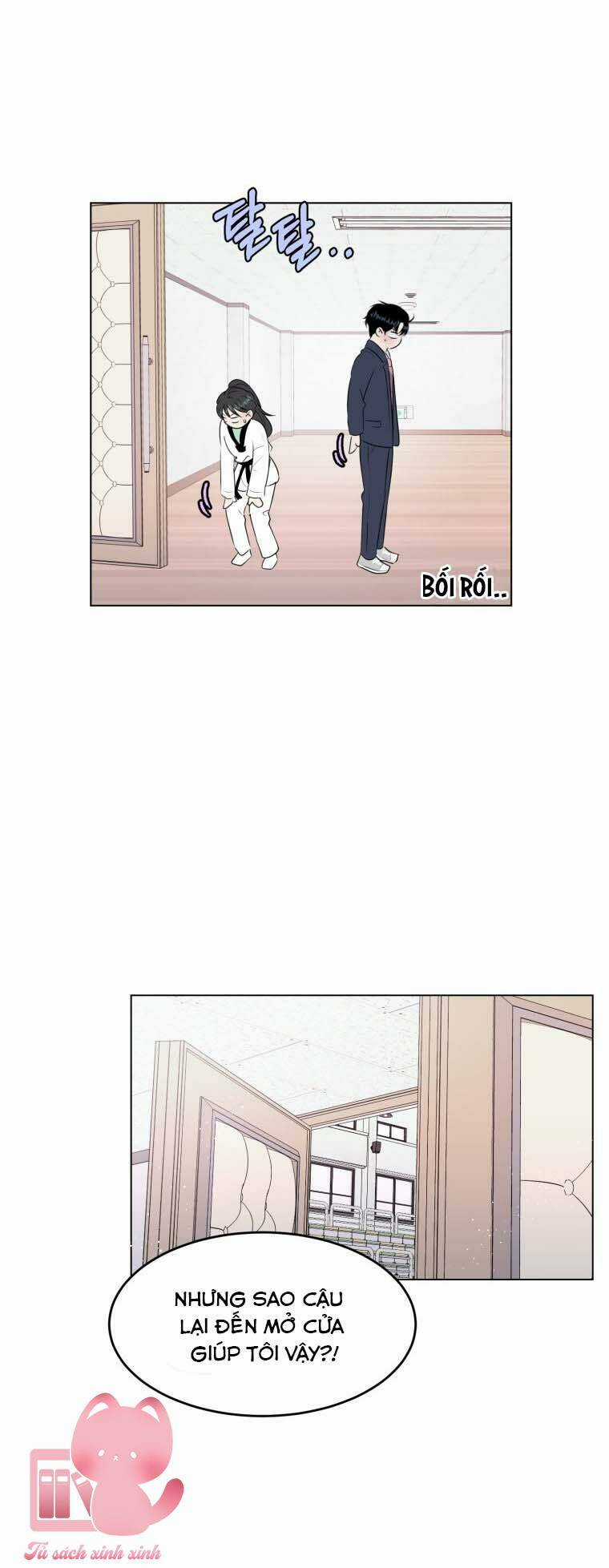 Bí Mật Highteen Chapter 23 trang 9